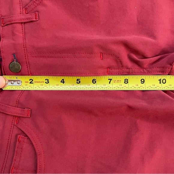 Blue Delta Jeans Men’s Size 30 x 30 Red Denim Mid-Rise Jeans Made In USA - Picture 9 of 14